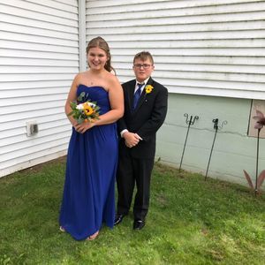 Meet your Posher, Julie